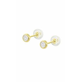 Pendientes Mujer Lotus HIN00197/6 Dorado Pendientes Mujer Lotus HIN00197/6 Dorado