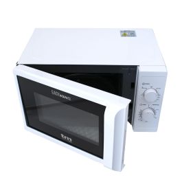 Microondas con Grill TM Electron Blanco 700 W 20 L Microondas con Grill TM Electron Blanco 700 W 20 L