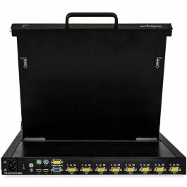 Switch KVM Startech RKCONS1708K