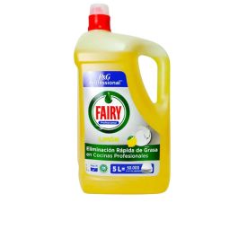 Fairy Lavavajillas Concentrado Limón Profesional 5000 ml Aroma Fresco Limpieza Potente Precio: 19.94999963. SKU: B1K749M5WZ