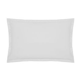 Atmosphera Funda de Almohada Algodón Blanco 70 x 50 cm Precio: 6.50000021. SKU: S7908305