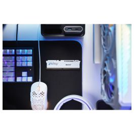 Kingston FURY Beast 16GB 6000MT/s DDR5 CL30 DIMM White EXPO
