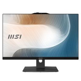 MSI Modern AM242P 12M Intel® Core™ i5 i5-1235U 60,5 cm (23.8") 1920 x 1080 Pixeles PC todo en uno 16 GB DDR4-SDRAM 512 GB SSD Wi-Fi 6E (802.11ax) Negro