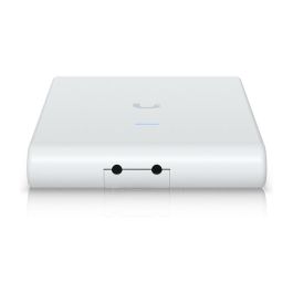 Ubiquiti Wi-Fi 6 AP con 4 flujos espaciales, 2x GbE RJ45, PoE, IPX6, carcasa estabilizada UV