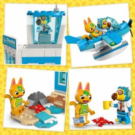 LEGO 77051 Animal Crossing Viaje Aéreo con Dodo Airlines Set con un Avión de Pasajeros LEGO 77051 Animal Crossing Viaje Aéreo con Dodo Airlines Set con un Avión de Pasajeros