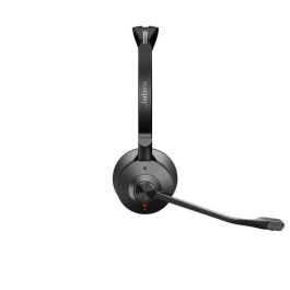 Jabra Engage 55 UC Stereo USB-A - Auriculares Diadema Inalámbricos DECT para Oficina/Centro de Llamadas con Conexión USB-A