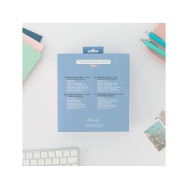 Mr Wonderful Auriculares Niños Friday Feeling Seguridad 85 DB Conector Jack 3.5mm Estéreo Compatible Móviles Tablets Consolas