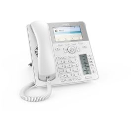 Snom D785 Teléfono IP Gigabit Ethernet Blanco con PoE y Pantalla TFT 4.3" para Oficina y Empresas Precio: 209.50000016. SKU: B193JZJJVR
