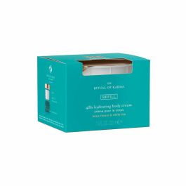 Rituals The Ritual of Karma Recambio Crema Corporal Hidratante Loto Sagrado y Té Blanco para Todo Tipo de Pieles Rellenable Eco 220ml Precio: 15.94999978. SKU: B1CT2YKMSN