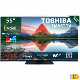 Toshiba 50UV3463DG 139,7 cm (55") 4K Ultra HD Smart TV Negro 300 cd / m²