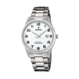 Reloj Hombre Festina F20511/1 Plateado Precio: 109.50000028. SKU: B1CTXZKGFT