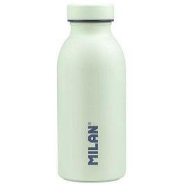 Milan Botella Isotérmica de Acero Inoxidable 354 mL, Serie 1918, Verde Milan Botella Isotérmica de Acero Inoxidable 354 mL, Serie 1918, Verde Precio: 11.49999972. SKU: S8413349