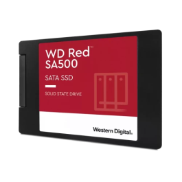 Western Digital Red WDS400T2R0A 4 TB 2.5" Serial ATA III 3D NAND