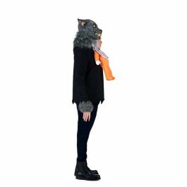 Disfraz funny horror baby cofia, estructura con cabeza y camisa con muñeco talla one size Disfraz funny horror baby cofia, estructura con cabeza y camisa con muñeco talla one size