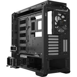 Be Quiet! SILENT BASE 601 Midi Tower Negro compatible con ATX, EATX, micro ATX, Mini-ITX.