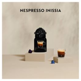 DeLonghi Cafetera Nespresso Inissia EN 80.B Negra