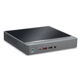 Acer Veriton Vn2590 Mini PC Intel i5-1334U (13ª Gen) 8GB RAM 512GB SSD FreeDOS Iris Xe Teclado Ratón Gris VESA