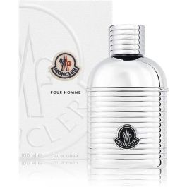 Perfume Hombre Moncler Pour Homme 100 ml