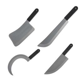 4 cuchillos surtidos - modelos surtidos Precio: 2.98999954. SKU: B1B929KGD8