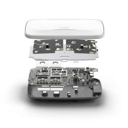 Zyxel WBE660S-EU0101F punto de acceso inalámbrico 11530 Mbit/s Gris Energía sobre Ethernet (PoE) Zyxel WBE660S-EU0101F punto de acceso inalámbrico 11530 Mbit/s Gris Energía sobre Ethernet (PoE)