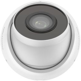 Hikvision Cámara IP Turret 2M 2.8mm IR30 DWDR H.265+ IP67 12V/PoE