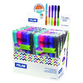 Boligrafo Milan Retractil Sway Combi Duo Estuche De 5 Expositor De 10 Precio: 52.5000003. SKU: B14S6X5WQM