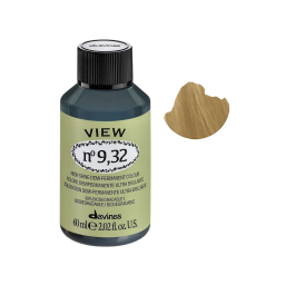 View, Tinte de cabello demi-permanente, 9.32 , 60 ml Precio: 14.52. SKU: B1CH9N6HN4