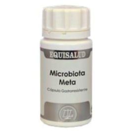 EQUISALUD Microbiota Meta Probiótico para Equilibrio Metabólico, 60 Cápsulas Precio: 25.4999998. SKU: B1EAQRX58X