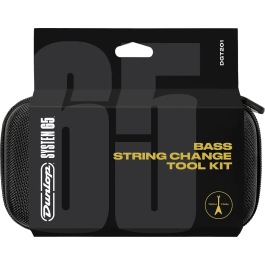 Dunlop Kit de Mantenimiento Para Bajo