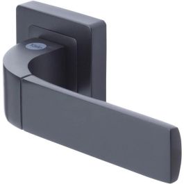 Yale YPP7-B-PC Tirador de puerta cuadrado 7 negro, modelo Bologna, para paso de llave Precio: 39.95000009. SKU: B17HR5JDCV
