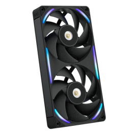 NZXT Ventilador F240X RGB Single-Frame 12cm Negro RF-U24PN-B1 Precio: 81.50000012. SKU: B14XJTKBC6