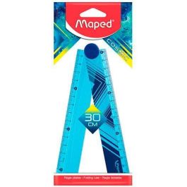 Maped Regla Plegable Cosmic Teens 15-30 cm Precio: 1.49999949. SKU: B1ATR59Q8D