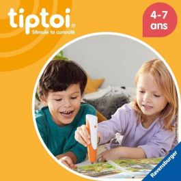 Ravensburger-tiptoi Starter Encyclo-4005556001767-Edades de 4 años en adelante Ravensburger-tiptoi Starter Encyclo-4005556001767-Edades de 4 años en adelante