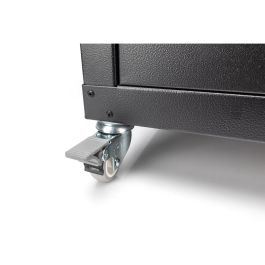 Digitus Ruedas 4x Rollen 2x Feststellbar 250kg pro Rolle para Carcasas de Pared