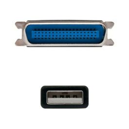 Cable USB a CN36 NANOCABLE 10.03.2001 Negro (1,5 m)