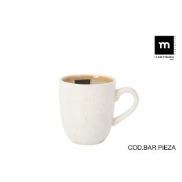 La Mediterranea Mug Calobra Crema 100 cc (6,3 cm ancho x 6,8 cm alto x 9 cm largo) (36 Unidades) Precio: 47.49999958. SKU: B12P4KL27G