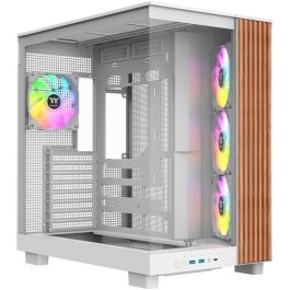 Thermaltake View 380 XL WS ARGB Snow White Midi Tower ATX, Micro ATX, Mini-ITX