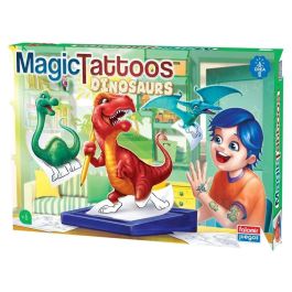Tatuajes mágicos dinosaurios. haz tus propios tatuajes y además 112 tatuajes listos para colocar Tatuajes mágicos dinosaurios. haz tus propios tatuajes y además 112 tatuajes listos para colocar