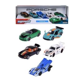 Majorette Pack Regalo 5 Coches Porsche – Miniaturas de Metal para Coleccionistas – a partir de 3 años Precio: 31.89000012. SKU: B1CJP5C24S