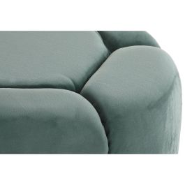 Descalzadora Scandi DKD Home Decor Verde 51 x 46.5 x 122 cm