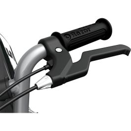 Coche Eléctrico para Niños Razor 15159101 Negro Acero