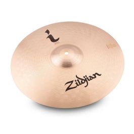 Zildjian Crash 16" I Family, Plato de batería expresivo y versátil para ampliar horizontes sonoros