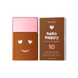 Hello Happy Soft Blur, Acabado mate, Base líquida, 10, Calor profundo, SPF 15, 30 ml Precio: 23.94999948. SKU: B1GJDTSXZK