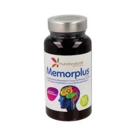 Memorplus 60 Cápsulas. Rendimiento Intelectual Normal, Reduce Cansancio y Fatiga con Ácido Pantoténico Precio: 31.9500005. SKU: B19KCWK7Y7