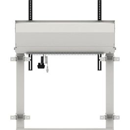 iiyama MD-ADAP001 Elevador Soporte de Suelo a Pared para Monitores 98" (105"), 120kg, Altura Eléctrica, VESA 800x600