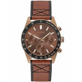Reloj Hombre Guess GW0331G1 Marrón Precio: 97.68999977. SKU: B15ZXCMR63