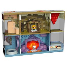 FUNKO Figura Bitty POP Boxes IT Pennywise's Lair Precio: 21.49999995. SKU: B1A4638QPL