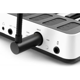 Irig Keys I/O Mic