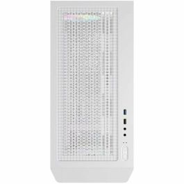 Caja Semitorre ATX Tempest Stockade ARGB Blanco