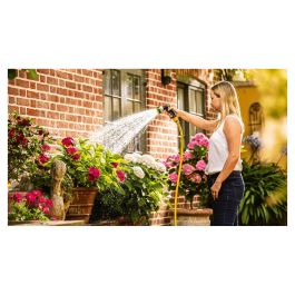 Bosch Bomba para Riego de Jardín con Temporizador y Potencia hasta 25m